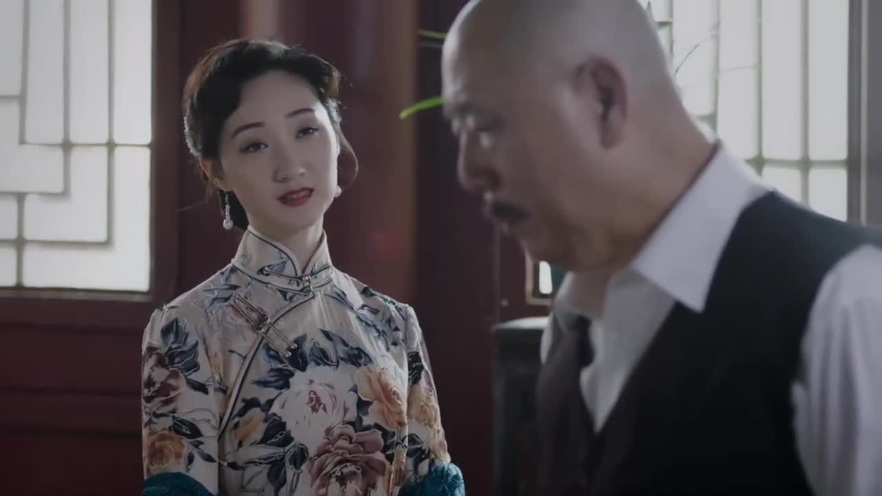 东四牌楼东佟丽华没想到被人冤枉最相信自己的竟是娄晓月