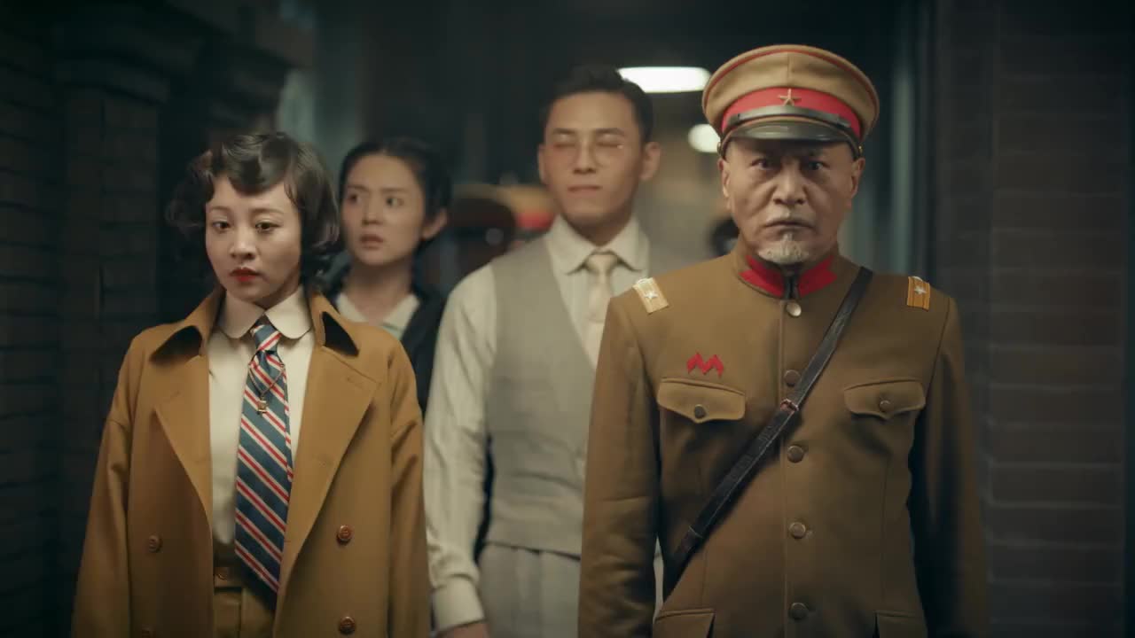 烈火军校沈听白得意把织田显荣气坏了