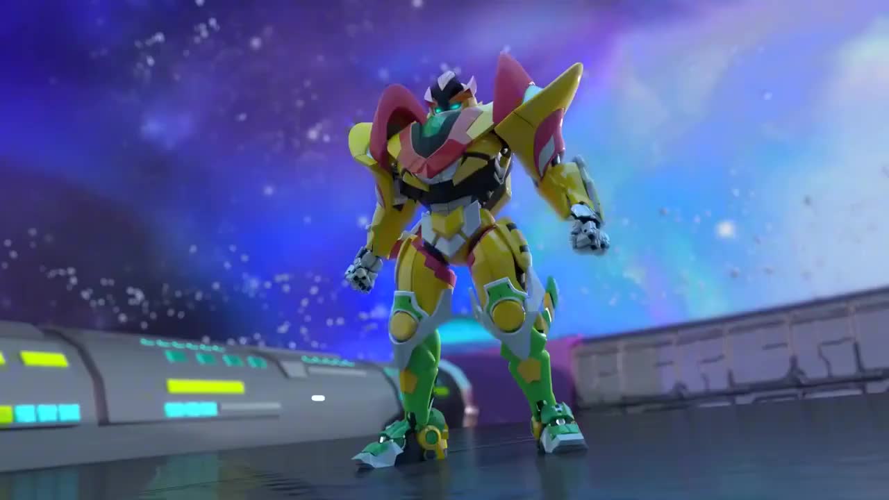 猪猪侠超星核出现猪猪侠偷天换日将超星核换成了棒棒糖