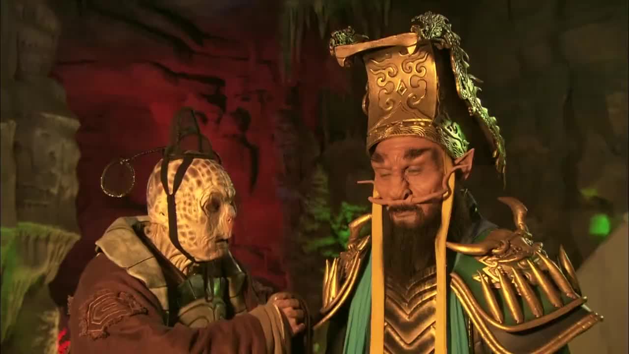 石敢当之雄峙天东龟丞相带来北海的消息敖申不得不回去帮忙