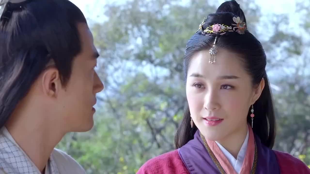 老子传奇:李耳童心私定终身,哪料太公瞒着他,跟大户人家订婚