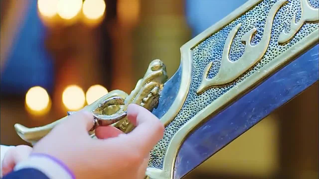 得割鹿刀者得天下