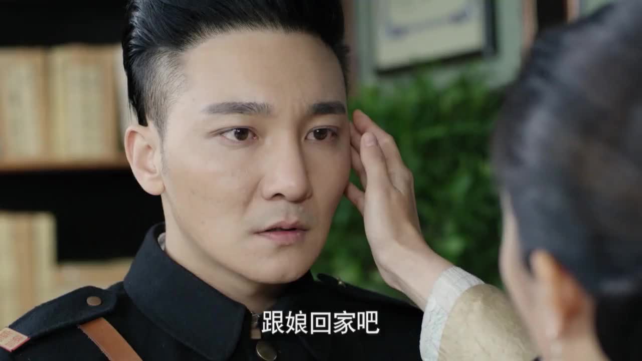 燕阳春:冯家瑞突然情绪崩溃,他究竟是发生了什么事情呢