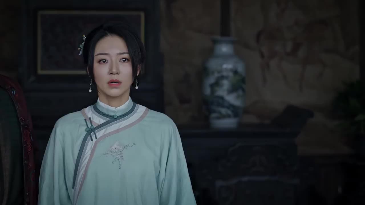 飞狐外传苗人凤带走女儿南兰嘶吼声不绝于耳活该