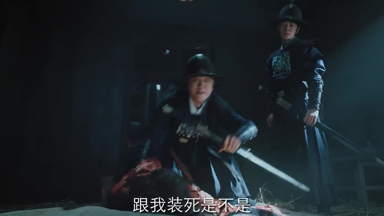 九门：这人真是奇怪，逃跑不成功却这么做，让人难以理解|影视|电影|电视剧_新浪新闻