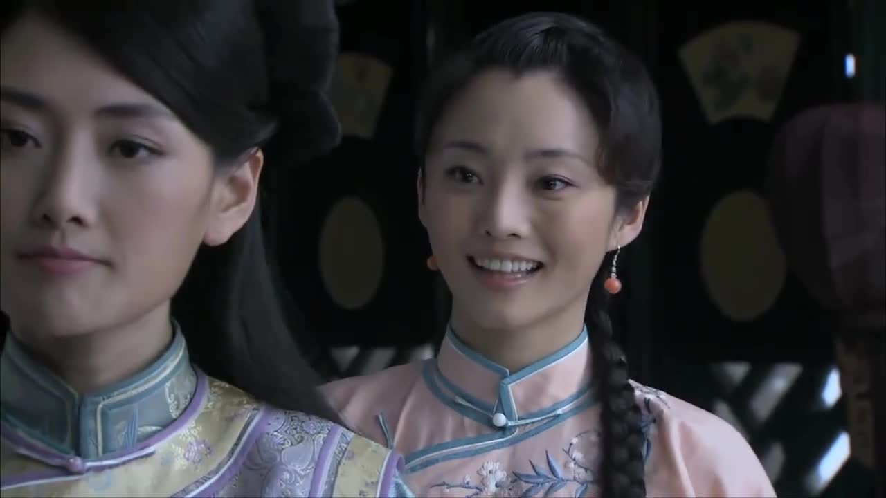 打狗棍戴天理上门提亲玉格格却把人晾在外面太没道理了