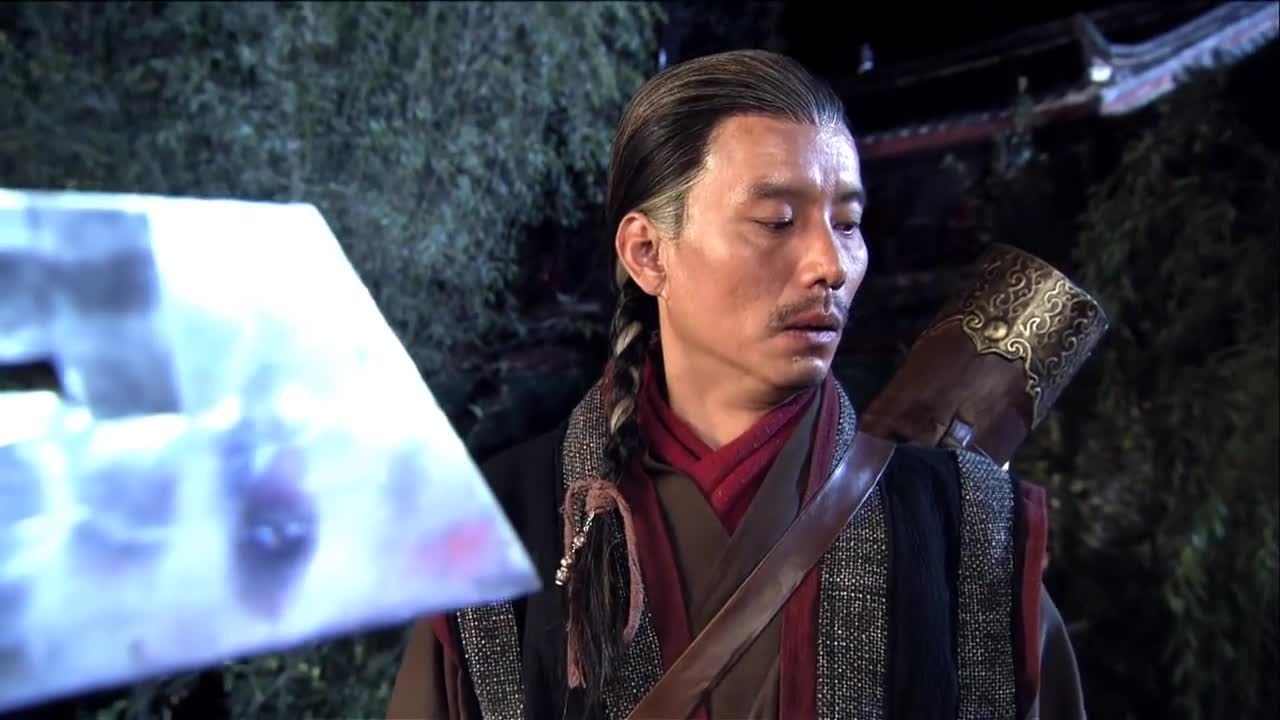 龙门镖局恭叔功夫盖世对黑衣人大打出手怎料对方是自己人