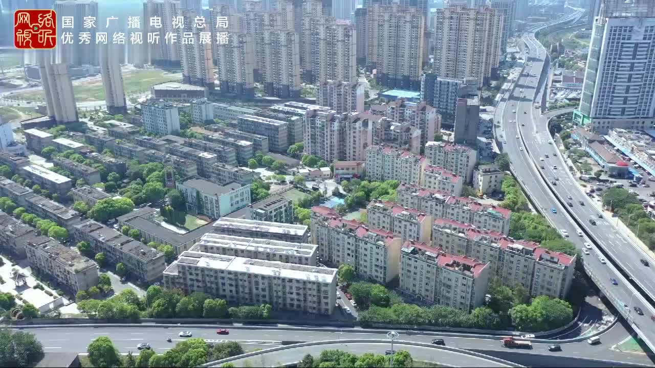 我家住在光明社区