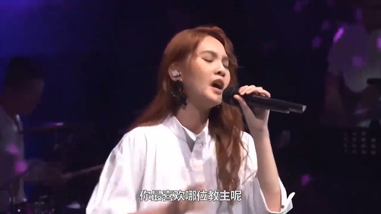 还记得曾经的“四大教主”吗，代表作无数，你最喜欢哪位呢