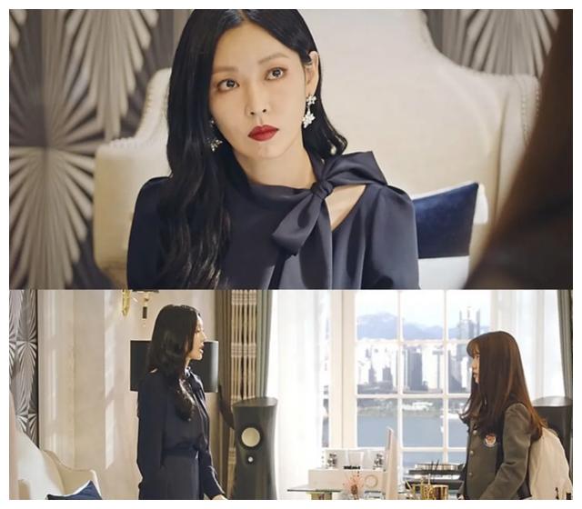 年度抓马韩剧顶楼三位女主的穿搭比剧情更吸睛