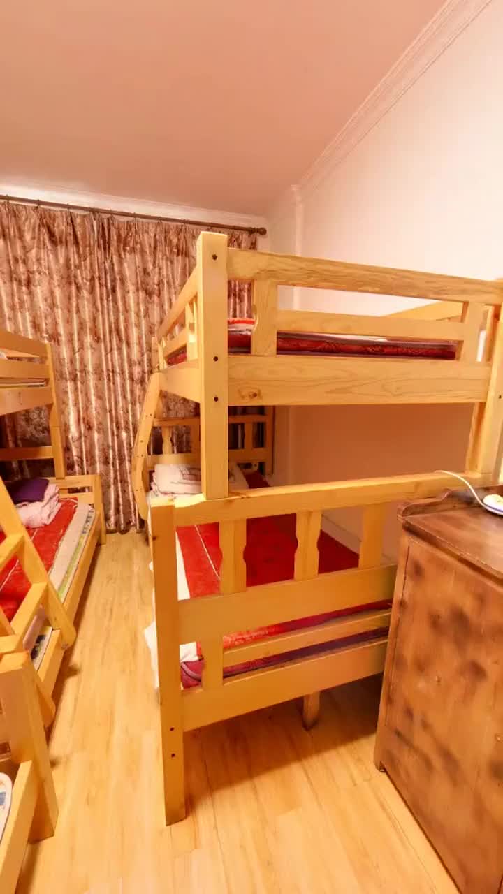 这就是清华大学女生宿舍,看到眼前这一幕,不愧是中国名校!