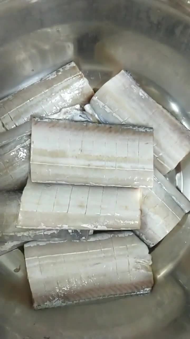 红烧带鱼做法简单好吃美味