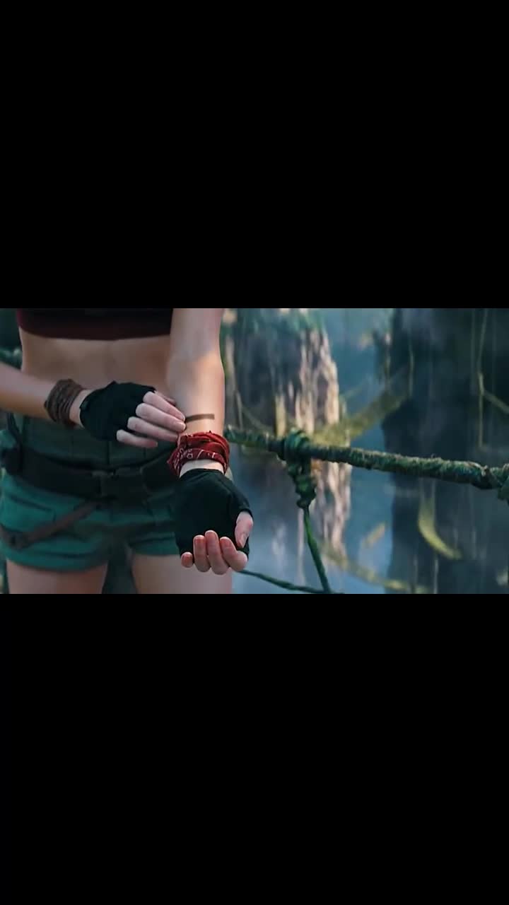 给你三条命让你真人体验神庙逃逃亡你能闯到几关