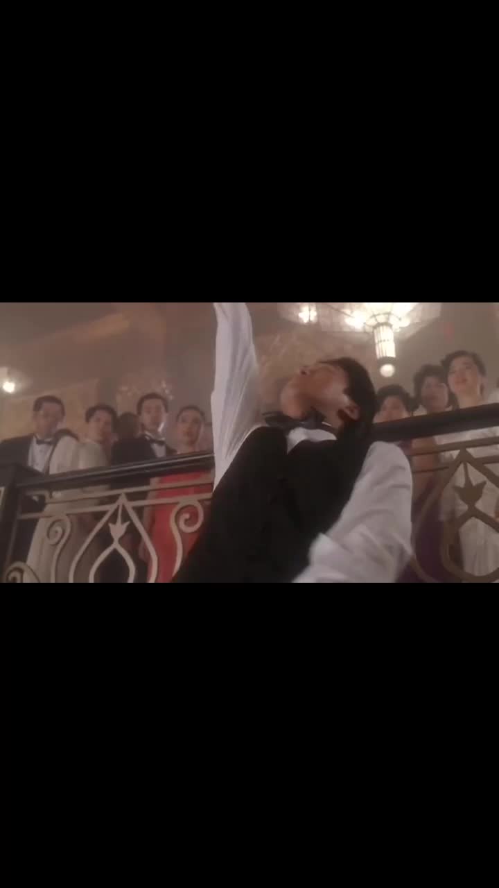 上海滩赌圣星爷拿出技术骰子重叠这操作大军头皮发麻436