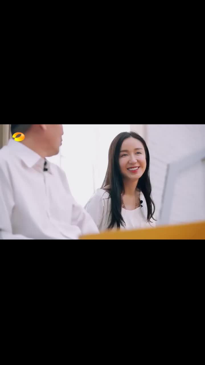 陈建斌笑说水平太差李莎旻子反击我们在努力努力不是这幅样子