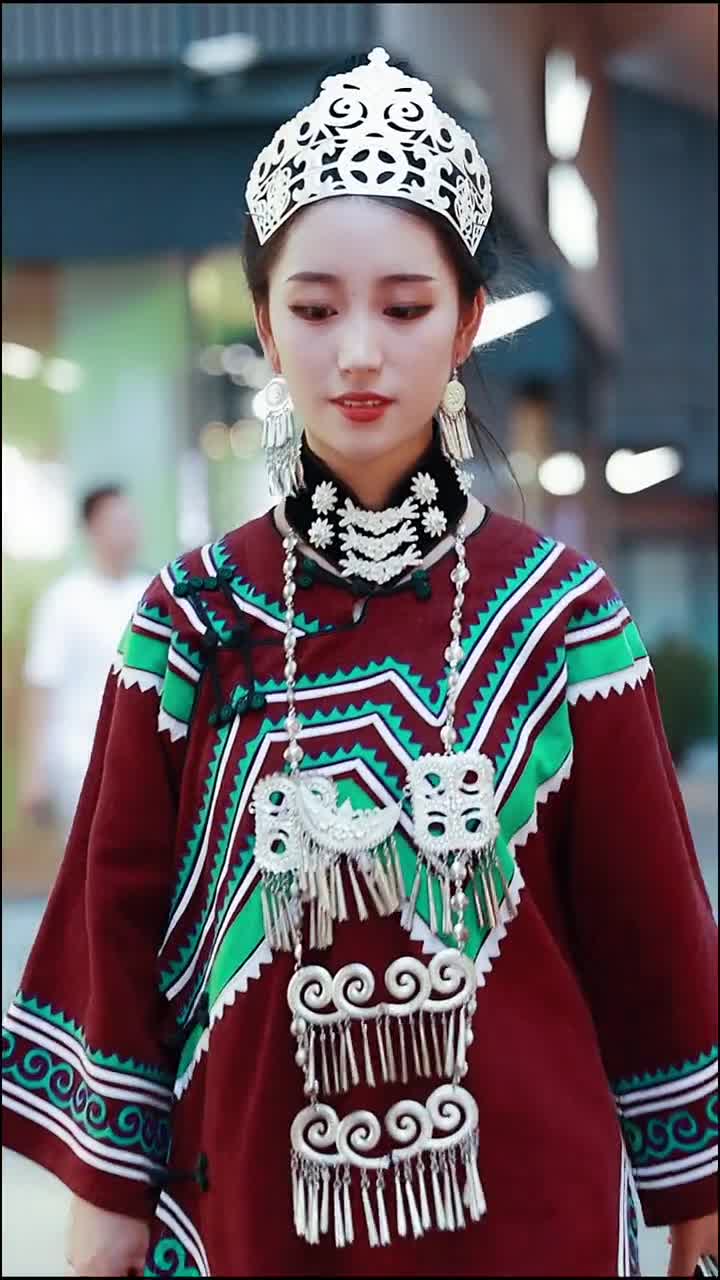 如果彝族女孩子都像她一样你愿意去当上门女婿吗