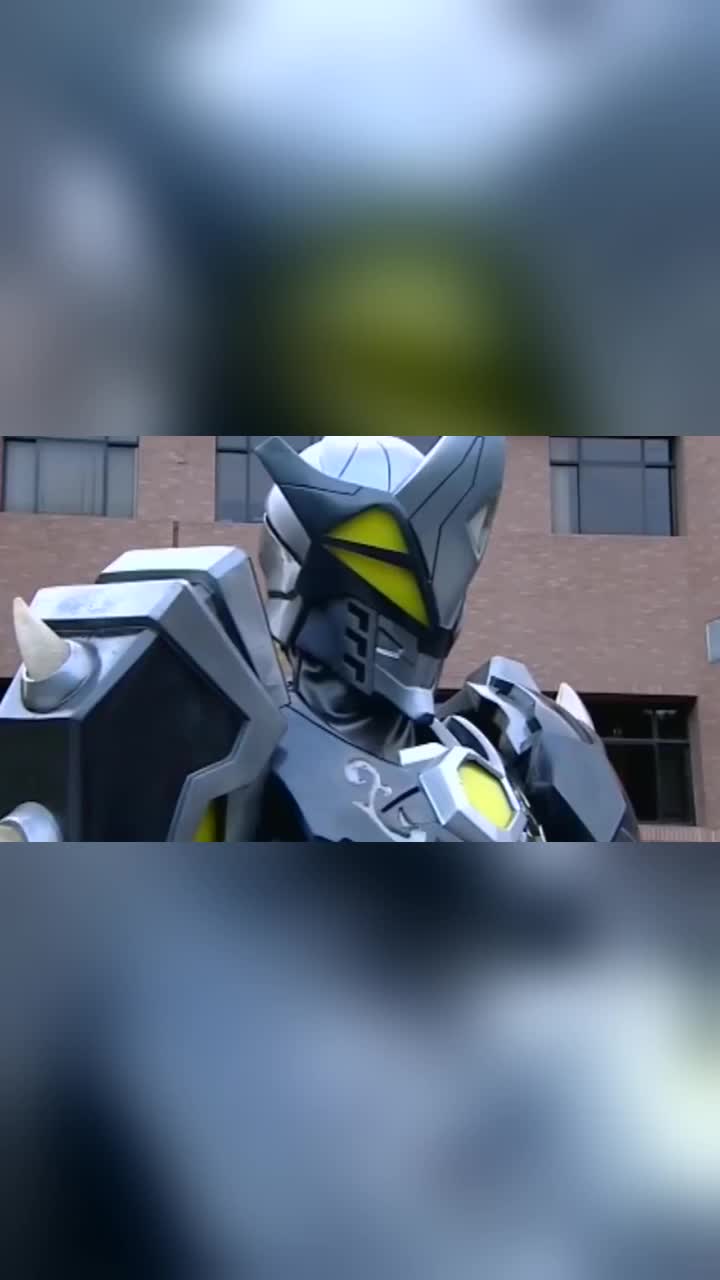 铠甲勇士北淼好傲气说铠甲队伍乱七八糟自大了吧