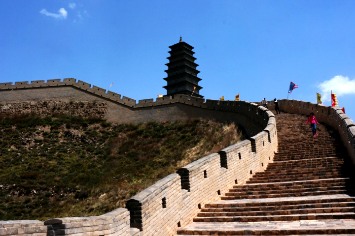 山西最无奈的景区中华第一关名声在外游客却不怎么来