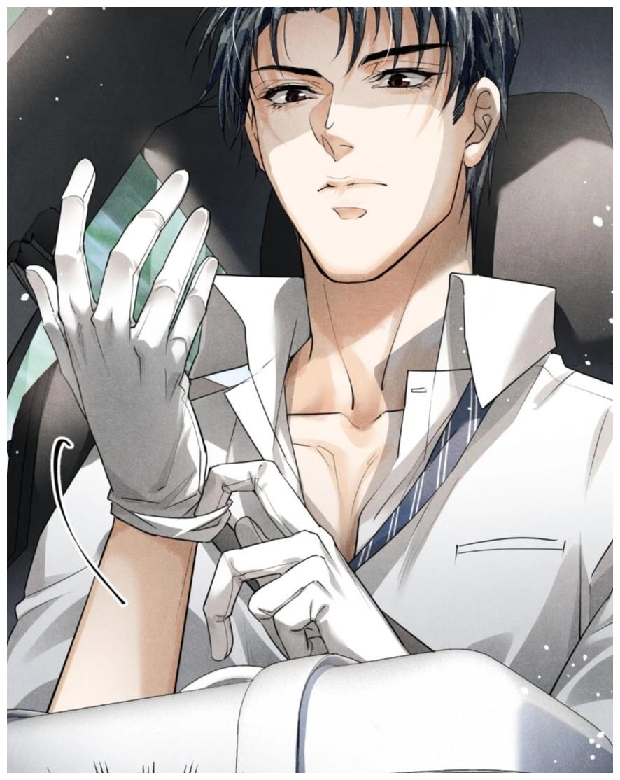 江停系扣子细节很赞,马翔拿到预言家剧本,坐等严峫真香打脸|马翔|预言