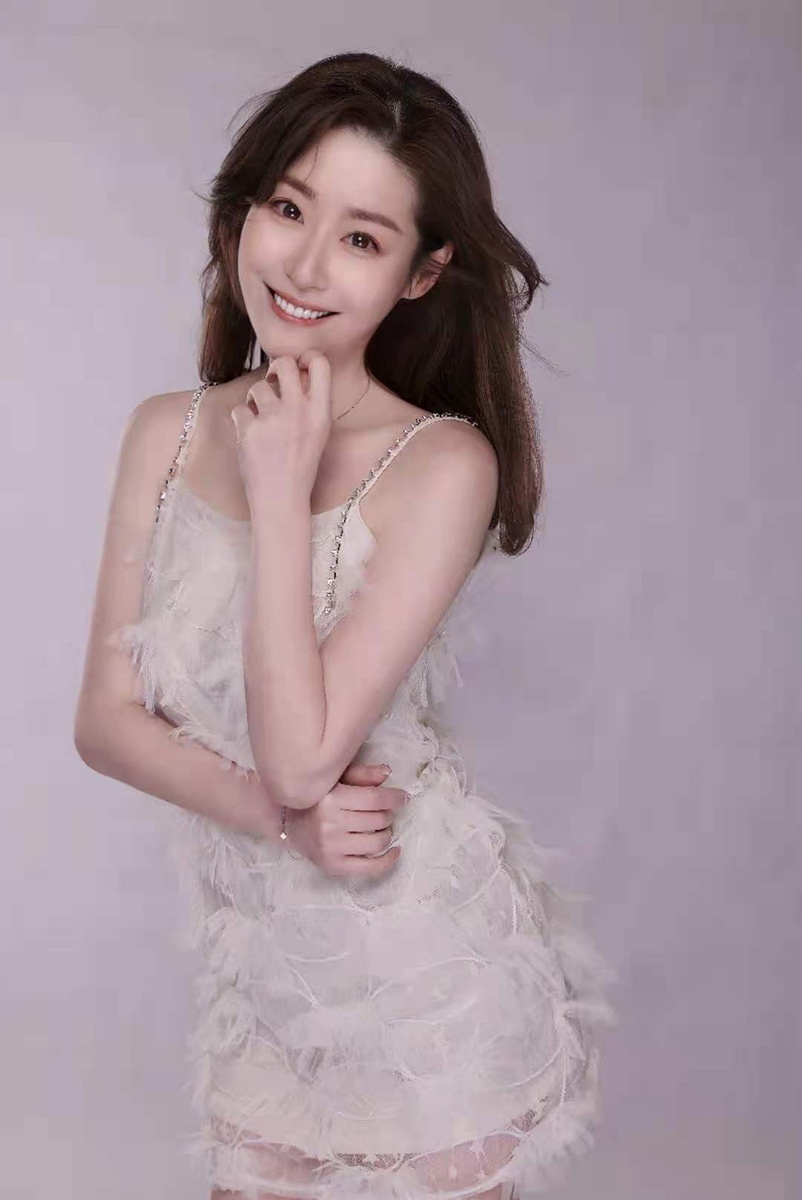 周星驰欠她一个女主角星女郎李卉花漾归来