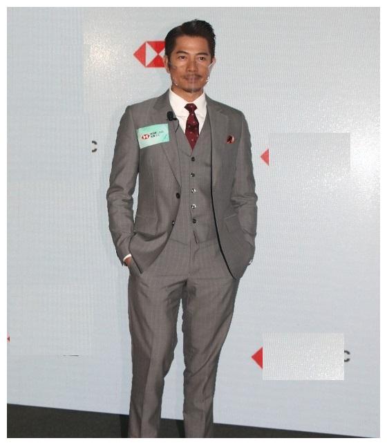 郭富城大赞大女儿有表演天赋,妻子方媛,请老师教普通话