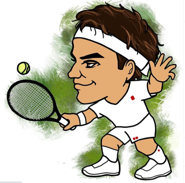 李娜和德约都是本国英雄为何费德勒成不了瑞士英雄