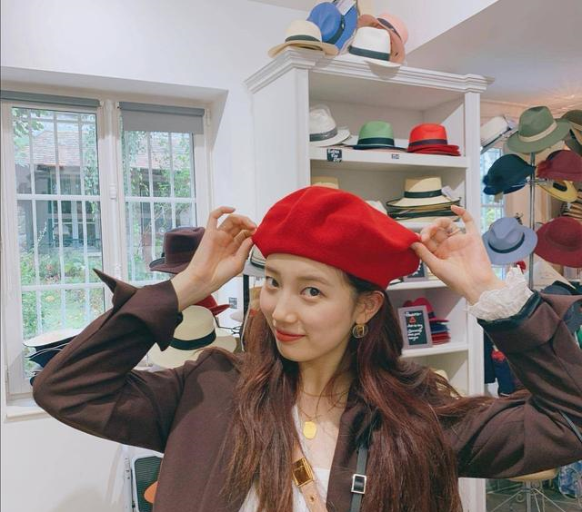 素颜女神秀智，<a href=