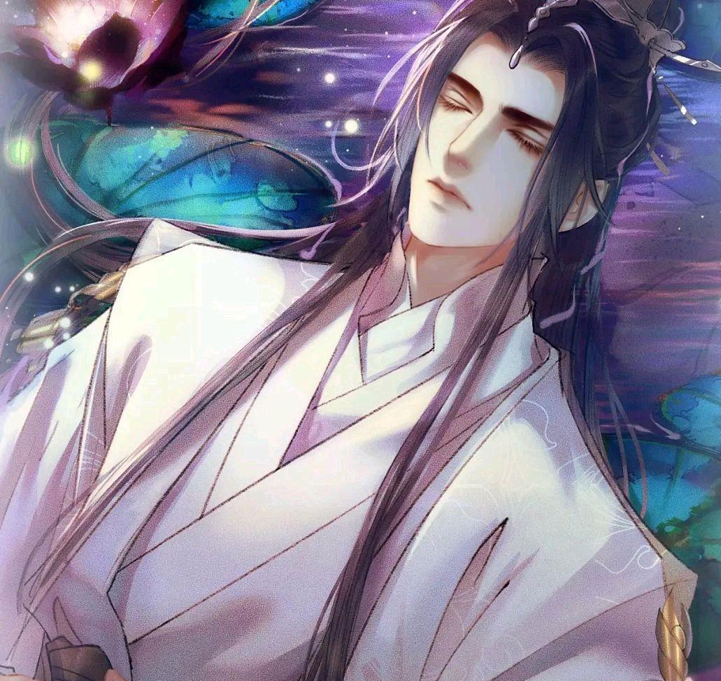 二哈和他的白猫师尊,墨燃种八苦长恨花,心中爱意被扭曲成恨