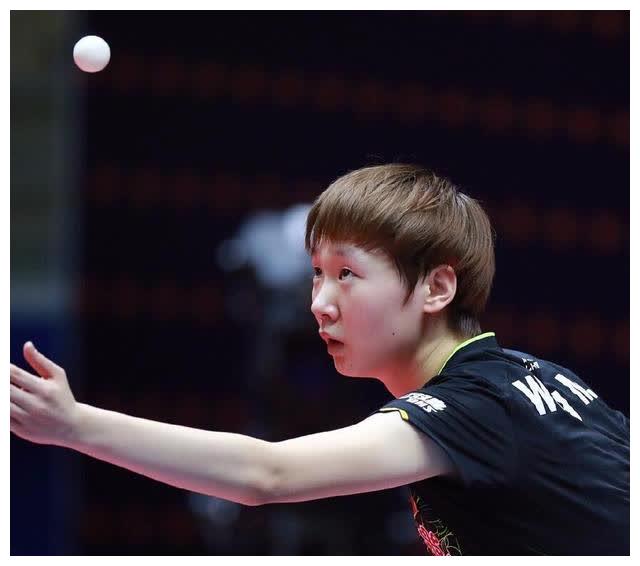 王曼昱4:3淘汰陈梦，赛后一番话令人肃然起敬，刘国梁果然没看错休闲区蓝鸢梦想 - Www.slyday.coM