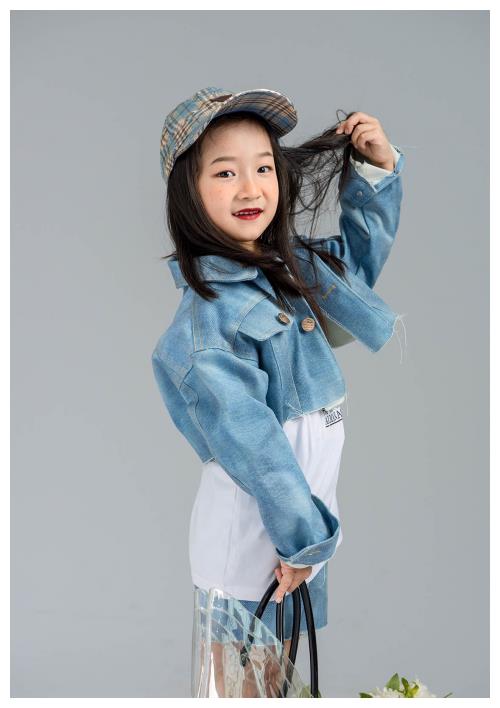 太原潮童星明星学院王梓一