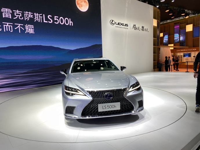关键词: 新车上市日系新车车展雷克萨斯雷克萨斯LS我要反馈