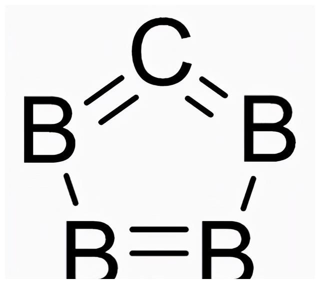 碳化硼的晶体结构