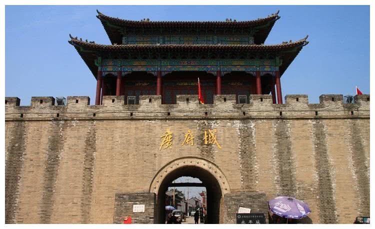 广府古城的美食你知道是什么吗你有吃过吗