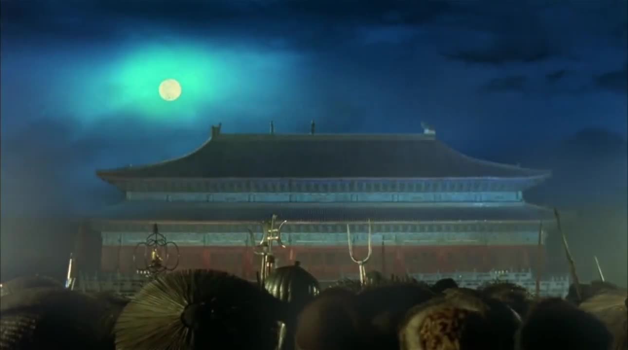 紫禁:紫禁之巅大战,西门吹雪技高一筹,叶孤城临死还想坐上皇位