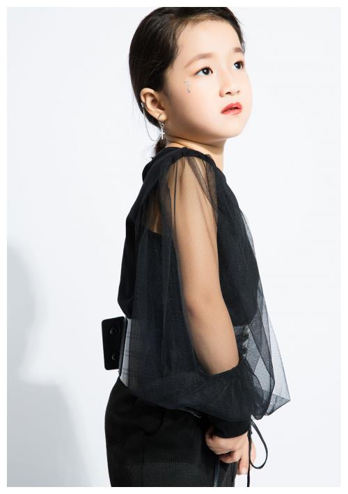 太原潮童星明星学院王梓一