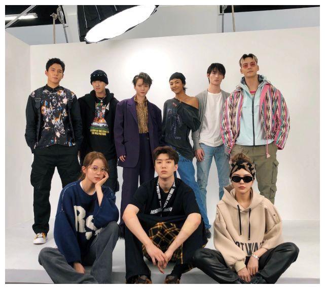 潮流合伙人2陈伟霆周扬青拌嘴似情侣欧阳娜娜离开