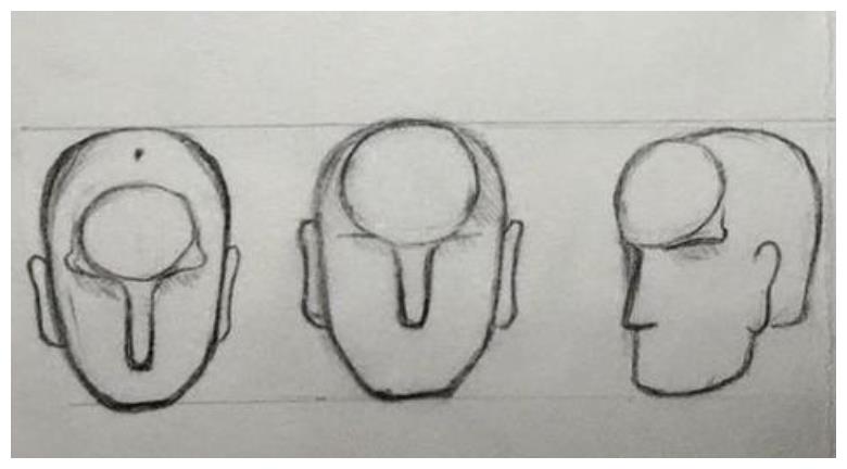 骨,玄学中大富大贵的面相,分三种:朝天伏犀骨,巨鳌伏犀骨,武库伏犀骨
