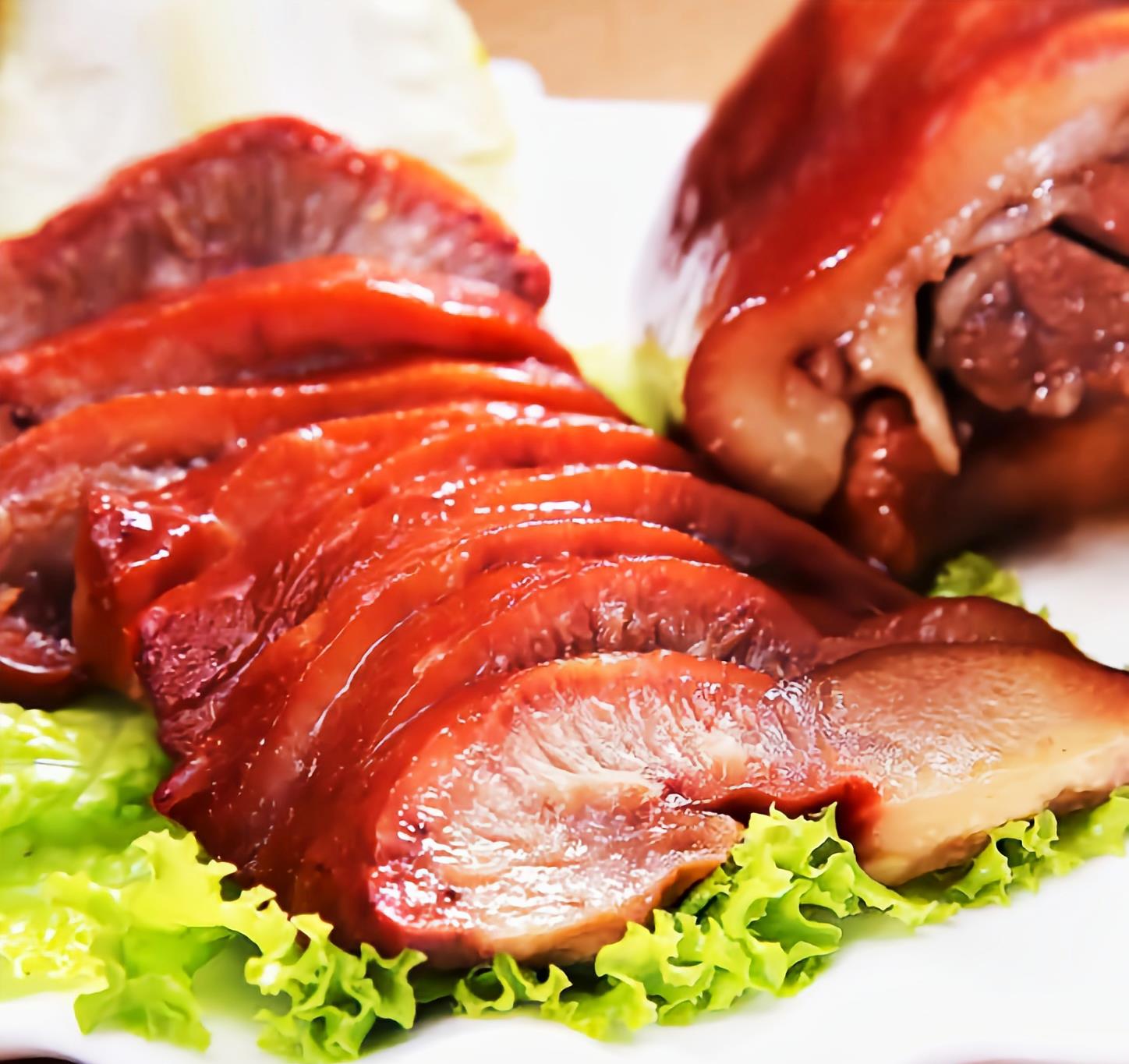 家庭版五香酱猪头肉配方及详细加工制作方法__财经头条