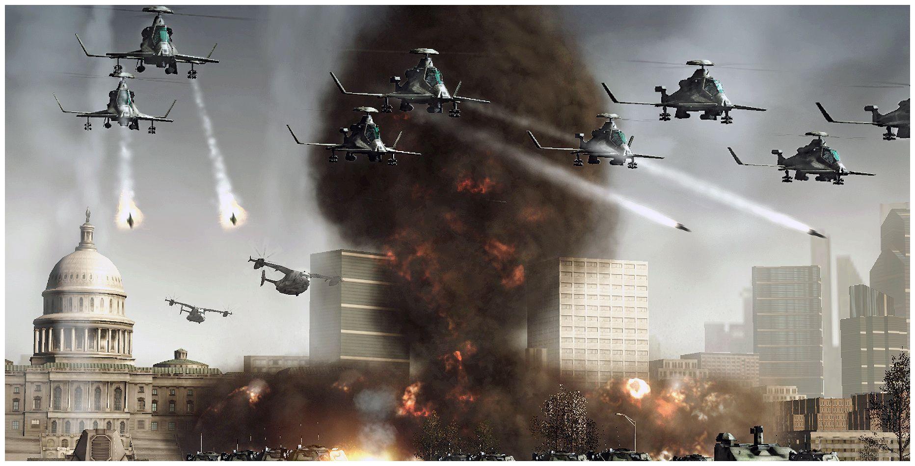 若爆发第三次世界大战,哪里最有可能成为主战场?美俄心里清楚