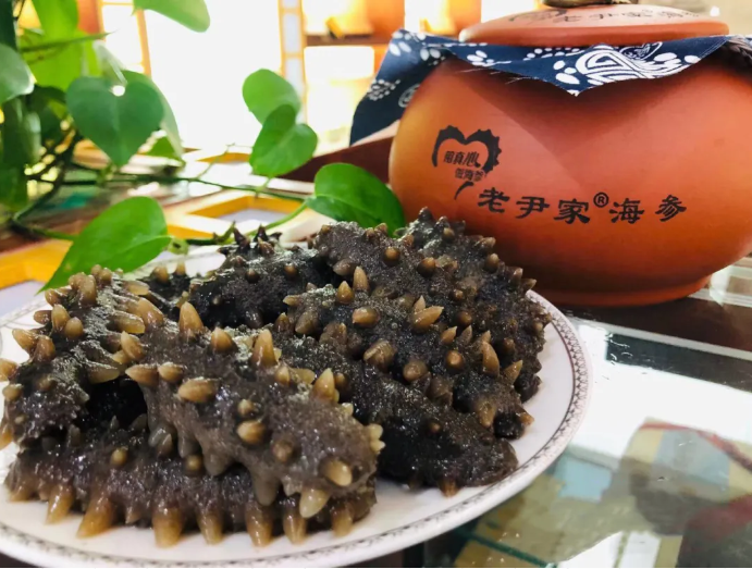 过年不回家老尹家海参寄回相思