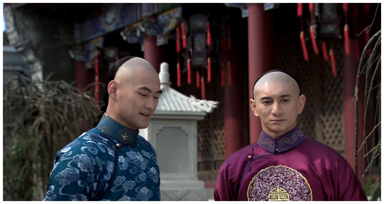 步步惊心:若曦犹豫不决,不敢面对八爷感情,看她可怜的小眼神__财经