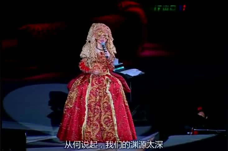 梅艳芳最后一场演唱会与张学友合唱《祝福》听哭了