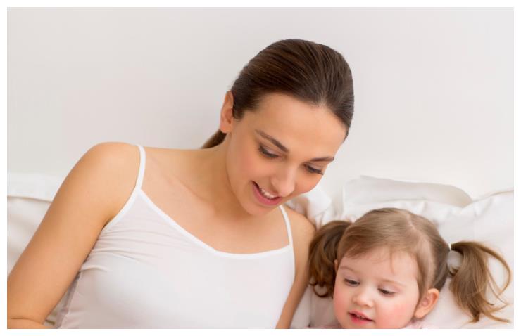 妈妈是孩子最依赖的人，会给孩子带来安全感，一定不要成为3种人休闲区蓝鸢梦想 - Www.slyday.coM