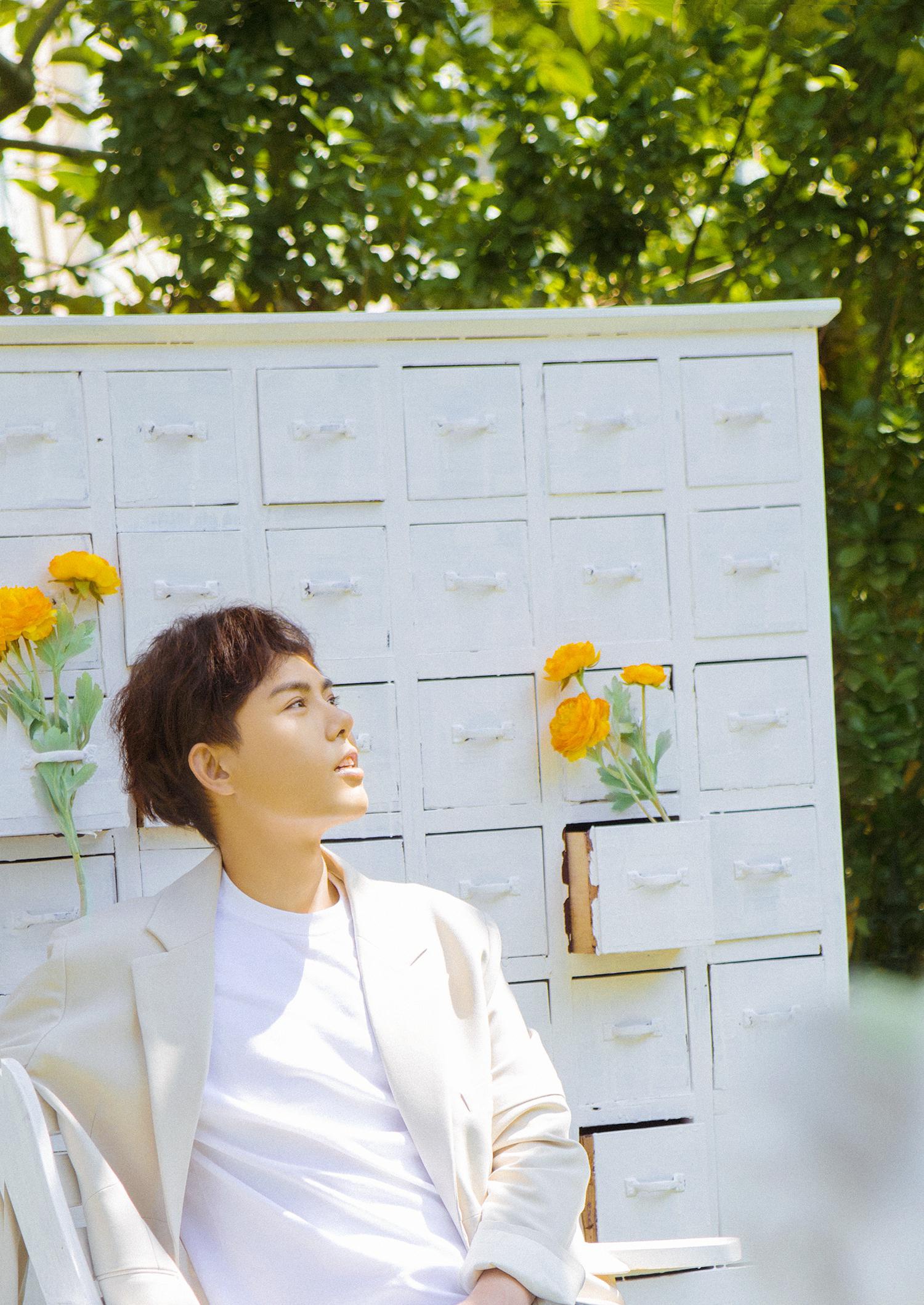 孙子涵新专辑再添重磅收录单曲《城北没你不再美》