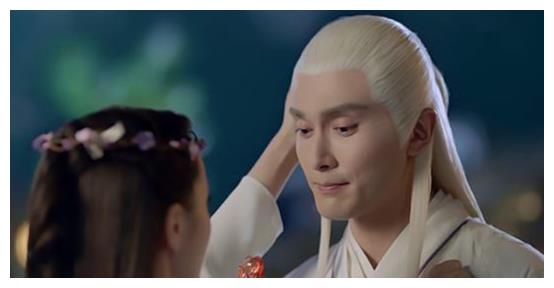 白止怕自己的女儿受欺负,不想让女儿嫁给东华帝君