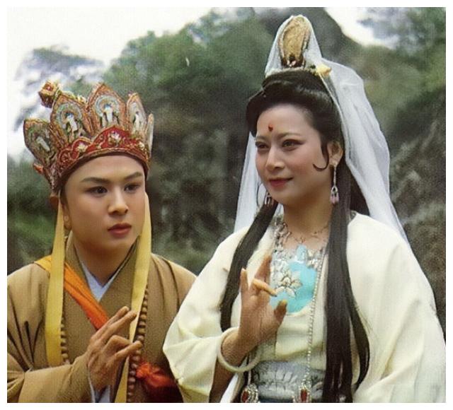 孙悟空为什么敢嘲笑,观世音菩萨一世无夫?