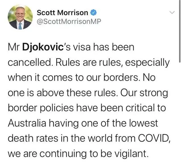 德约入境澳洲遭拒被遣返,西班牙波兰会师半决赛,朱琳淘汰斯托瑟