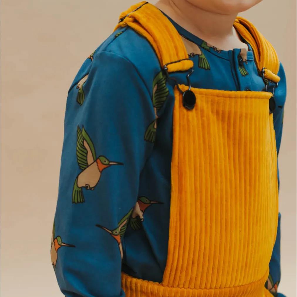 fashion网站报告《2021/22秋冬童装关键趋势流行分析:柔和复古》未经