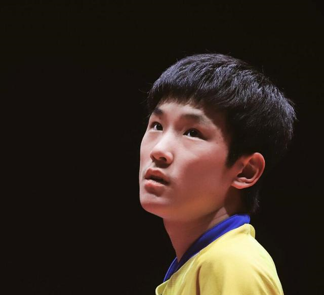 张本智和接受采访:东京奥运会延期后,自己夺冠概率增加了!