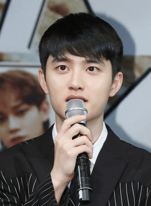 exo都暻秀正式退伍,新电影上半年开拍,将搭档薛景求